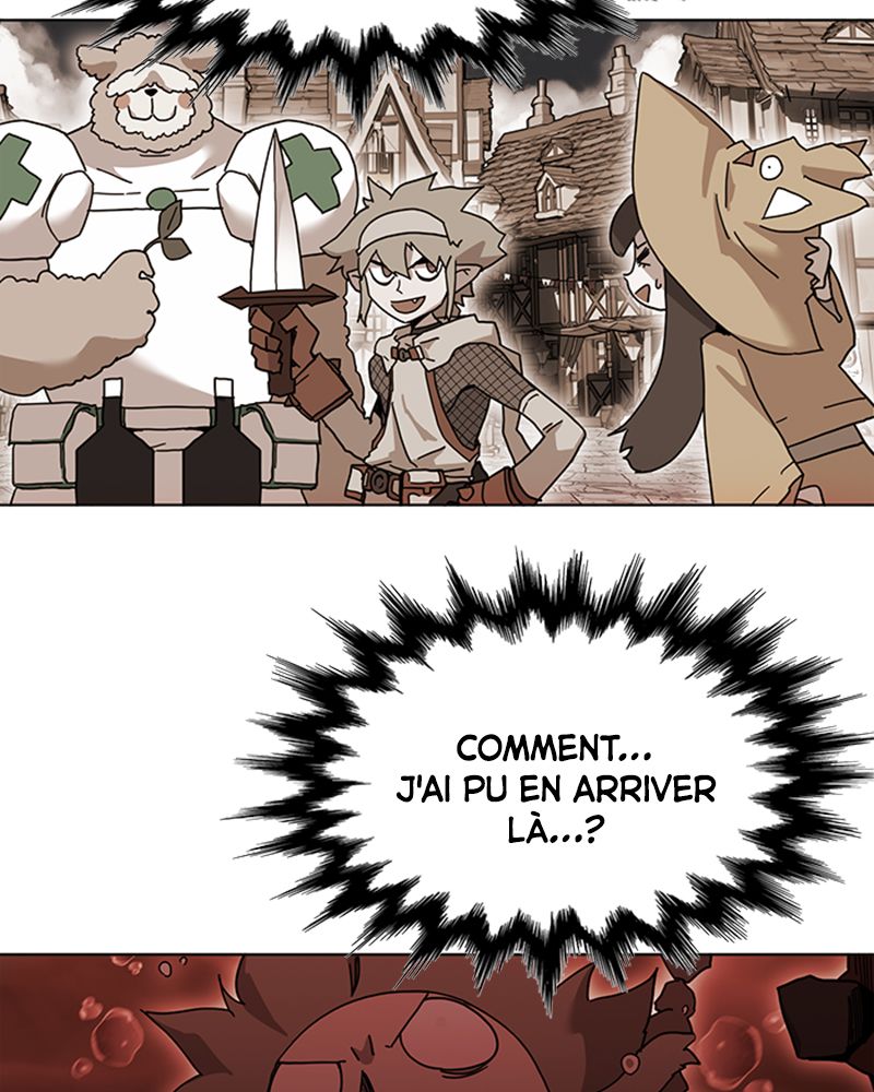 Read Hardcore Leveling Warrior FR Manga Online