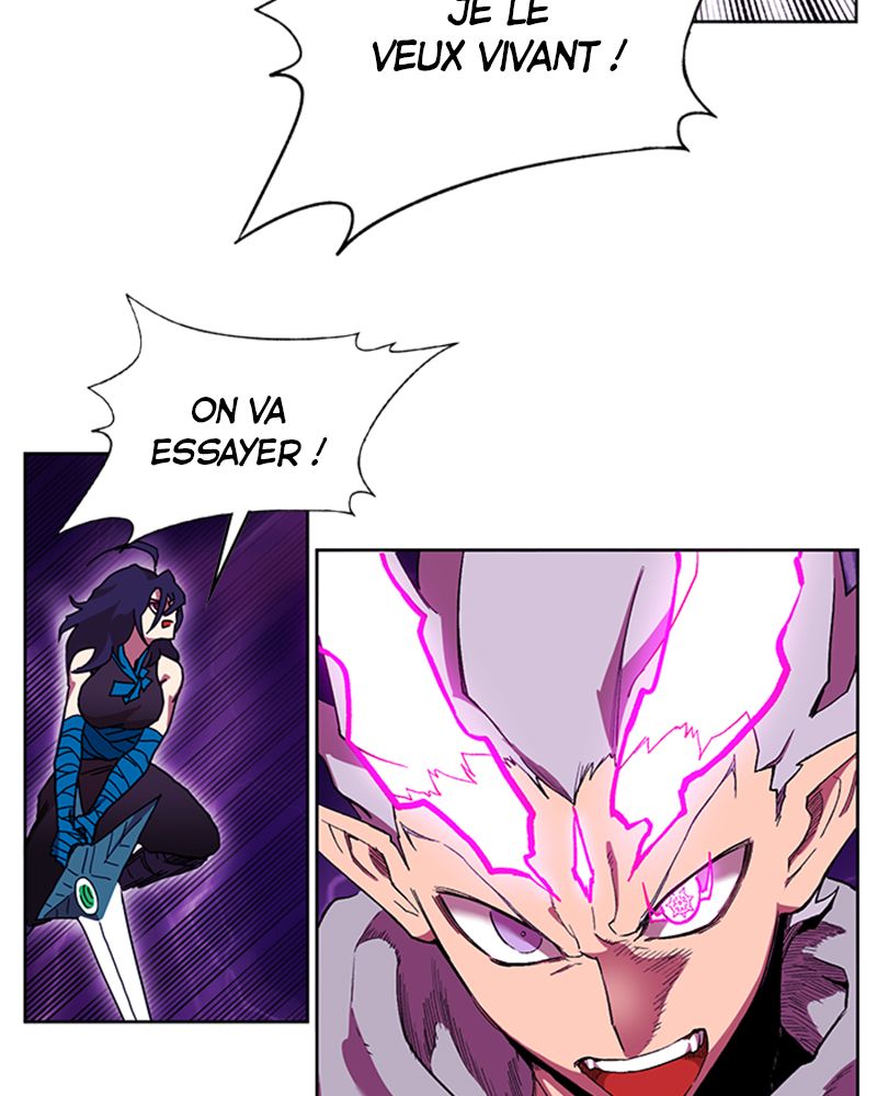 Read Hardcore Leveling Warrior FR Manga Online
