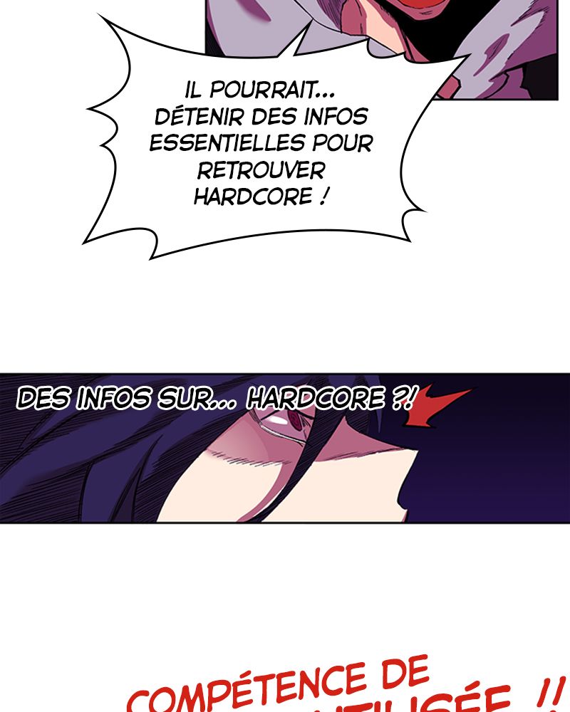 Read Hardcore Leveling Warrior FR Manga Online