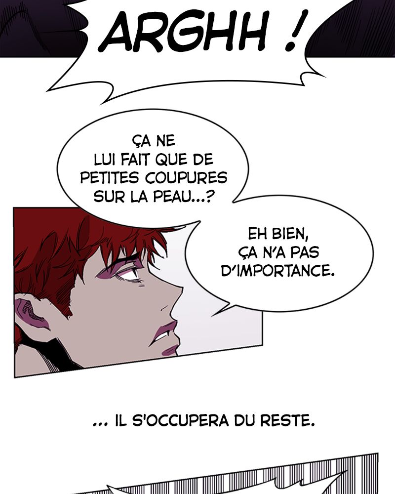 Read Hardcore Leveling Warrior FR Manga Online