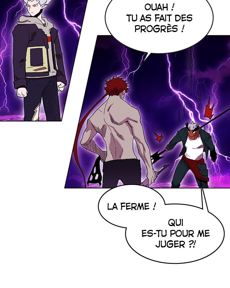 Read Hardcore Leveling Warrior FR Manga Online
