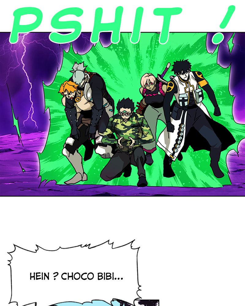 Read Hardcore Leveling Warrior FR Manga Online