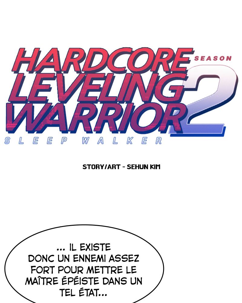 Read Hardcore Leveling Warrior FR Manga Online