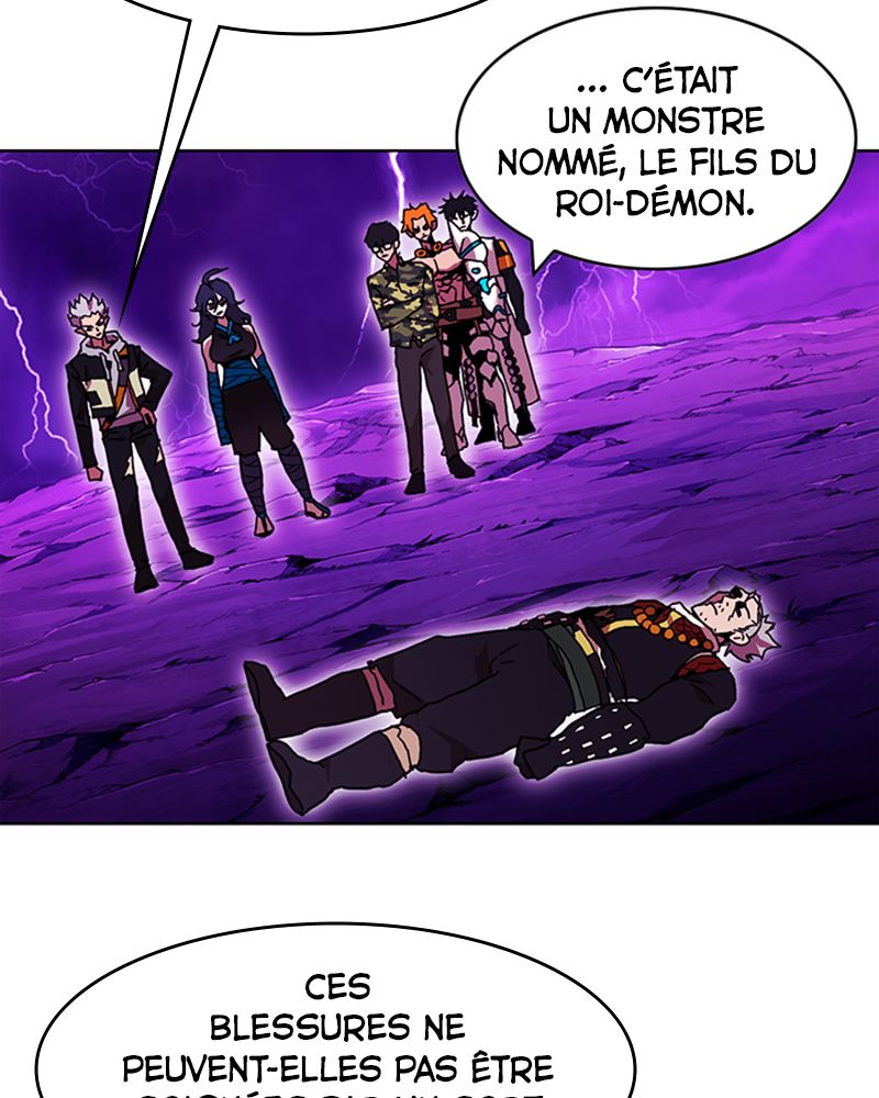 Read Hardcore Leveling Warrior FR Manga Online