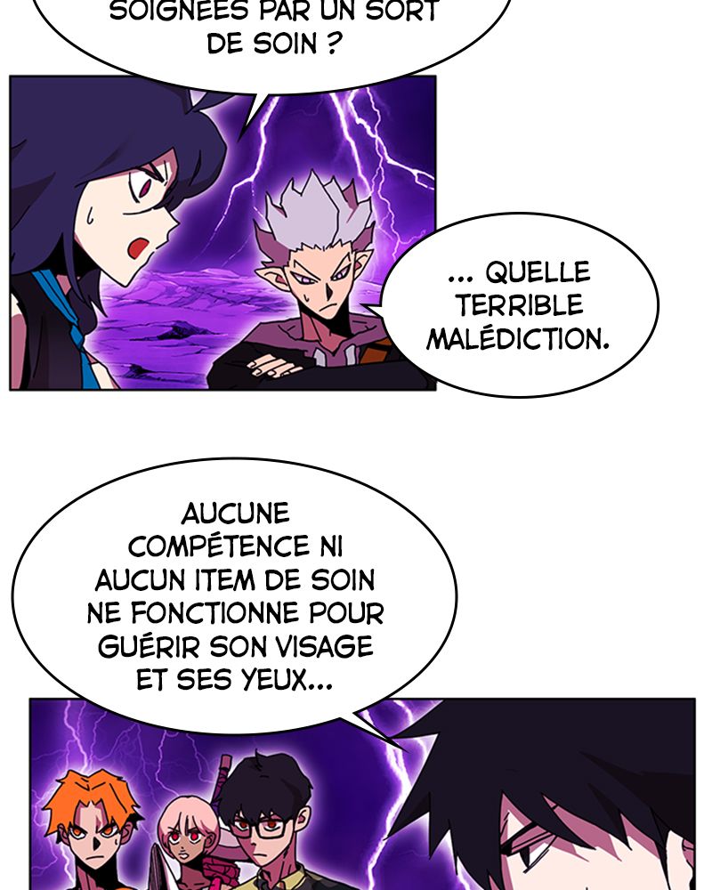 Read Hardcore Leveling Warrior FR Manga Online