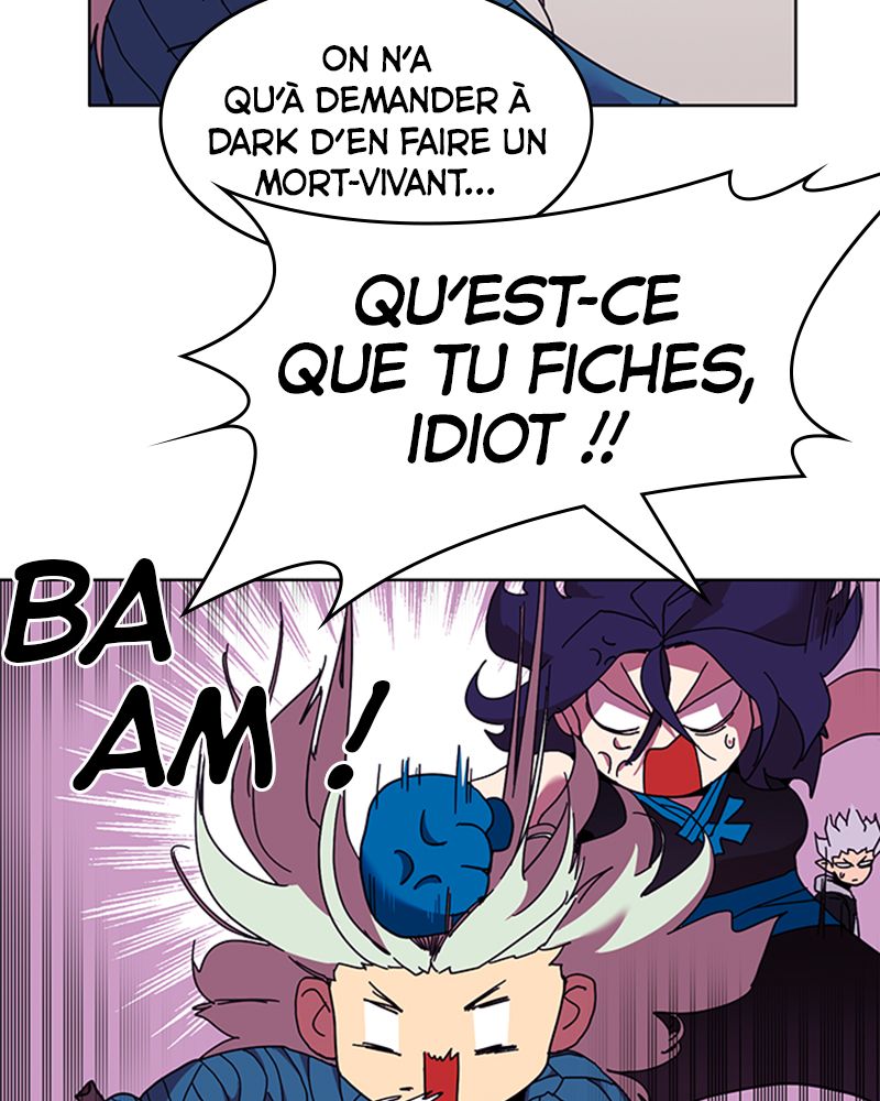 Read Hardcore Leveling Warrior FR Manga Online