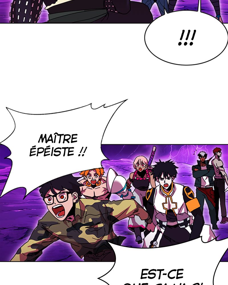 Read Hardcore Leveling Warrior FR Manga Online