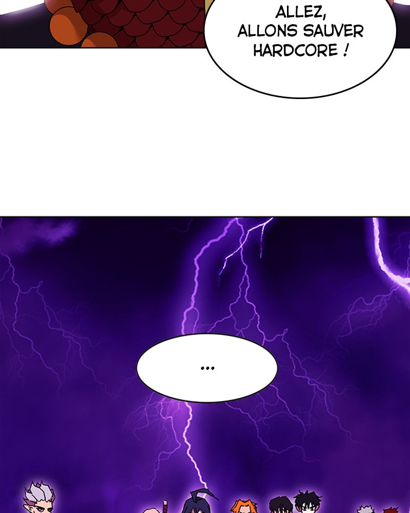 Read Hardcore Leveling Warrior FR Manga Online