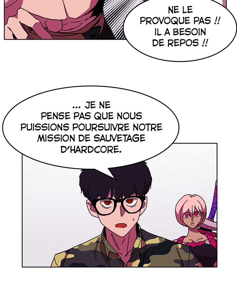 Read Hardcore Leveling Warrior FR Manga Online