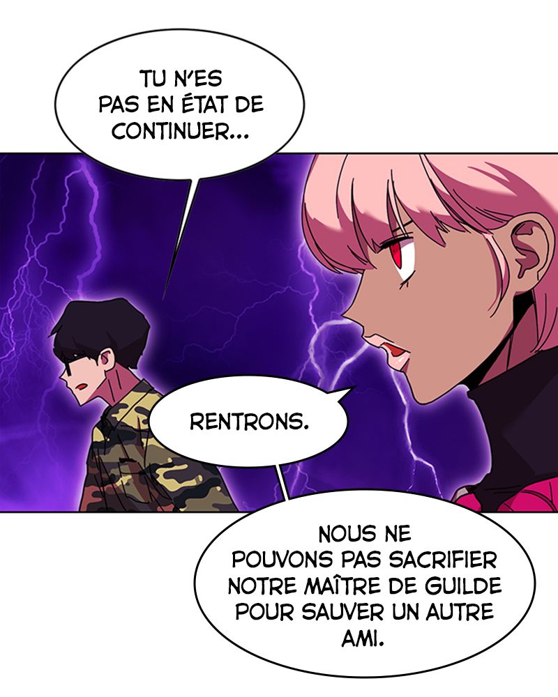 Read Hardcore Leveling Warrior FR Manga Online