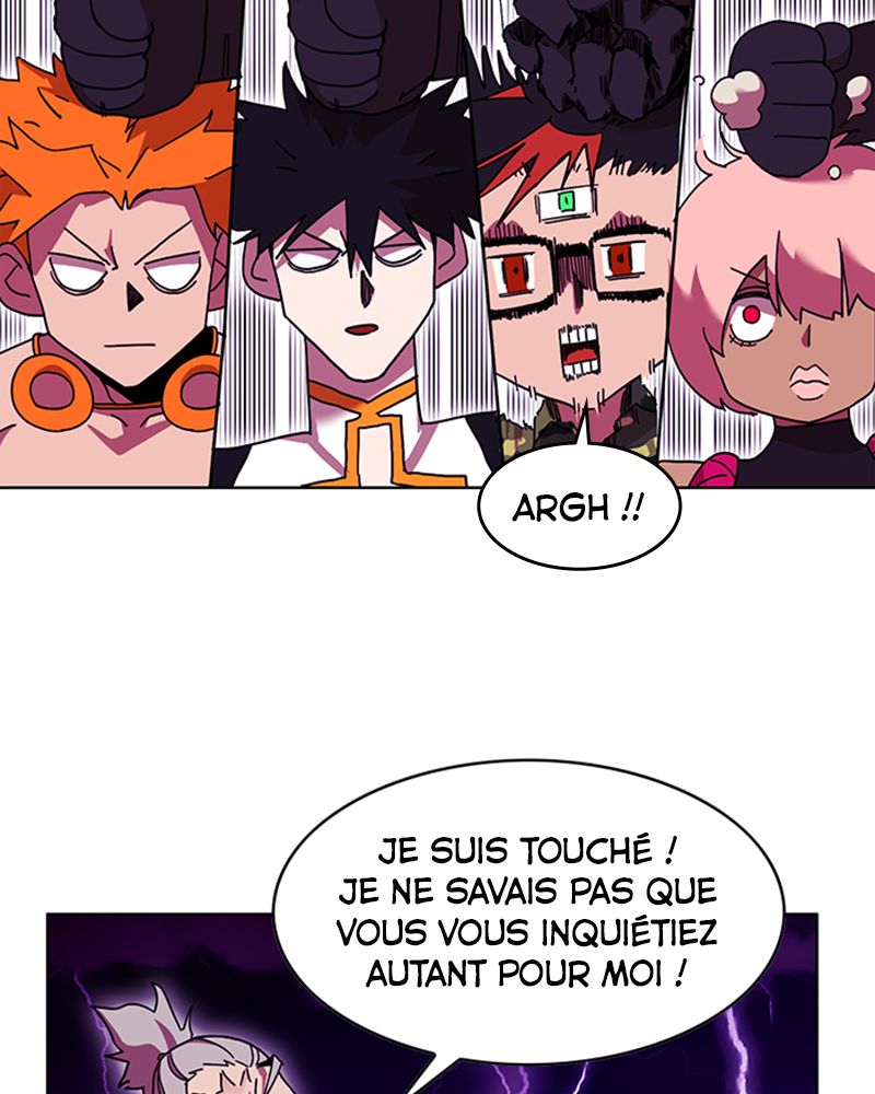 Read Hardcore Leveling Warrior FR Manga Online