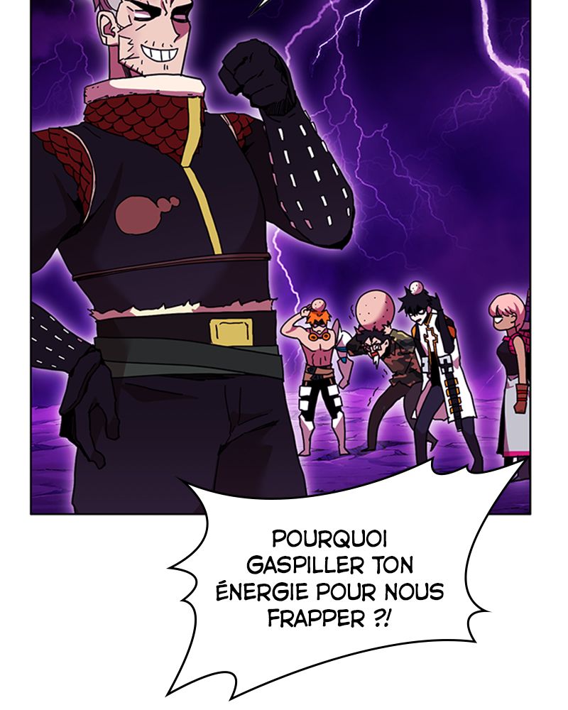 Read Hardcore Leveling Warrior FR Manga Online