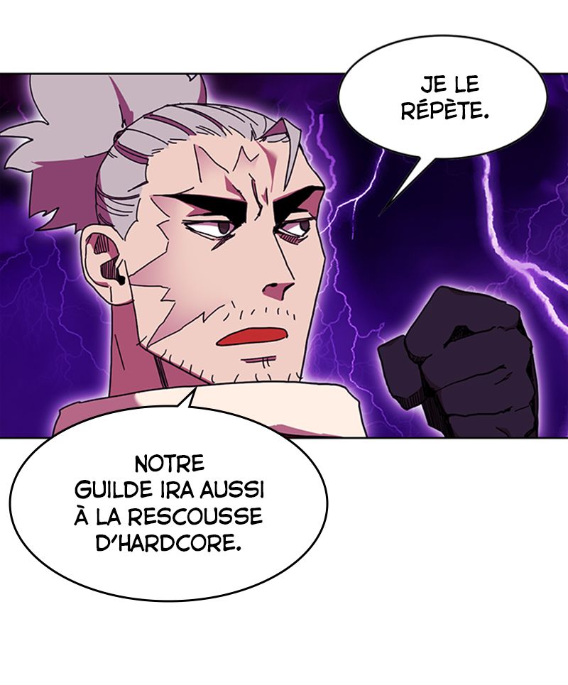 Read Hardcore Leveling Warrior FR Manga Online
