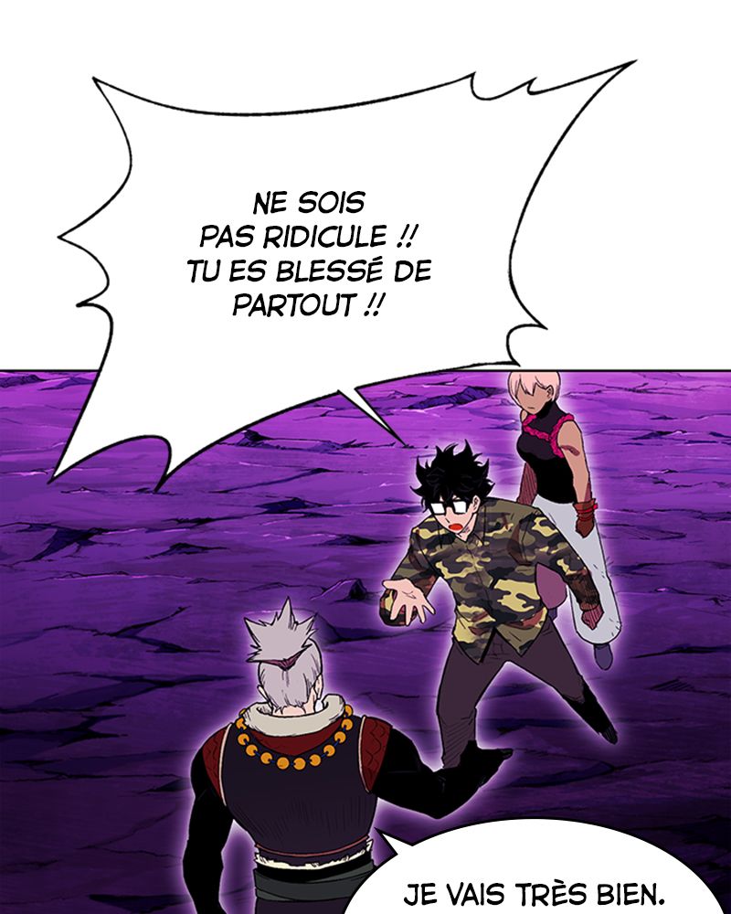 Read Hardcore Leveling Warrior FR Manga Online