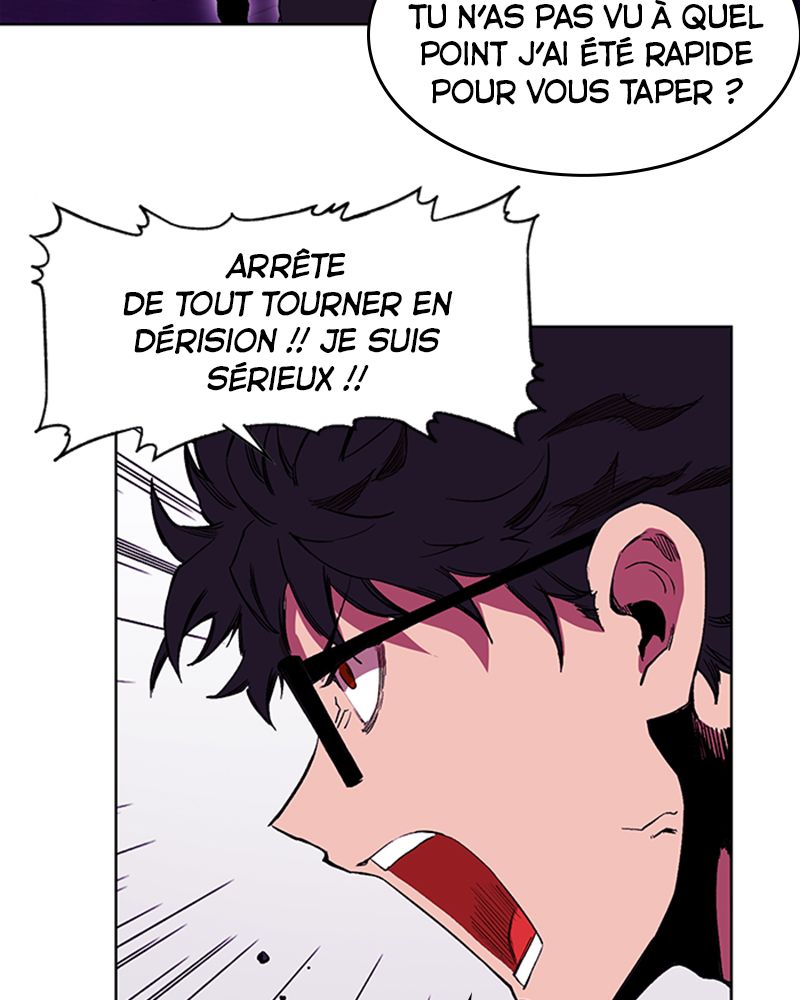 Read Hardcore Leveling Warrior FR Manga Online