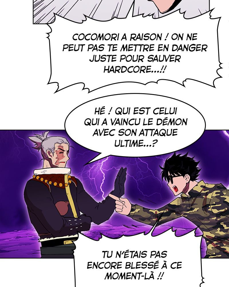 Read Hardcore Leveling Warrior FR Manga Online