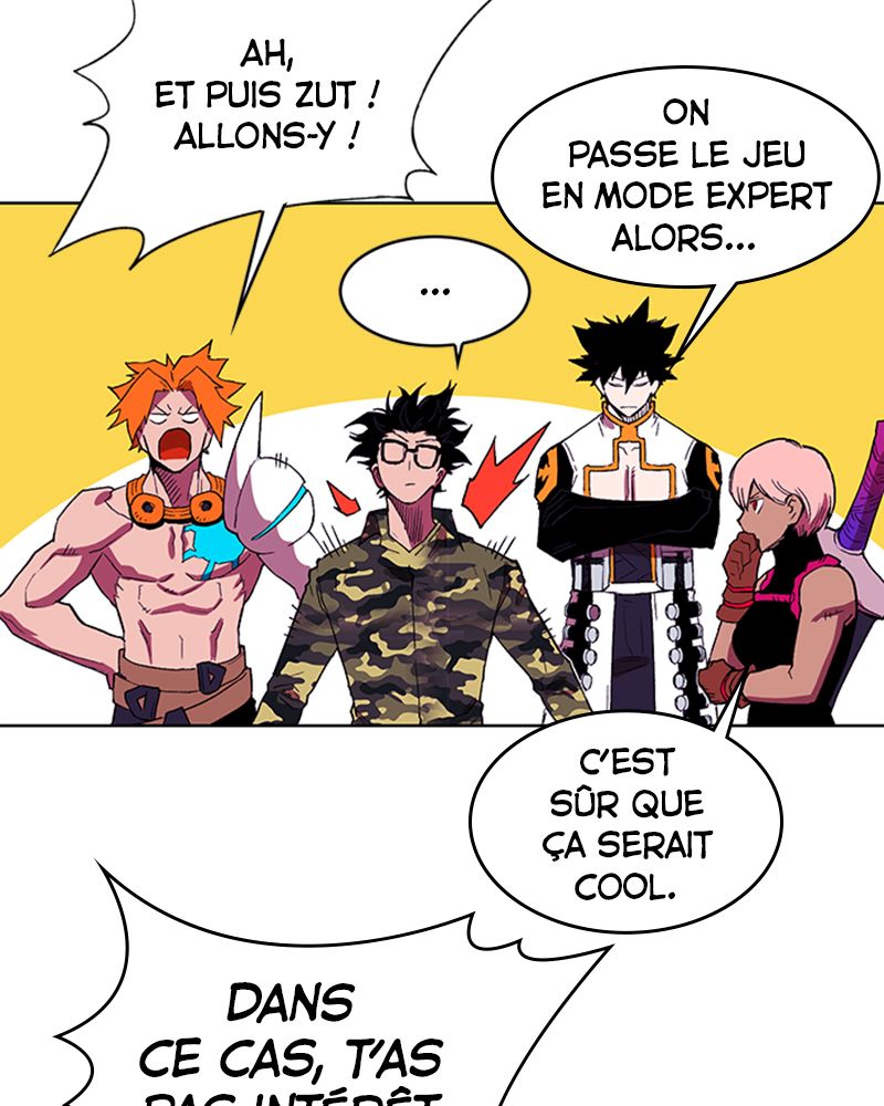 Read Hardcore Leveling Warrior FR Manga Online