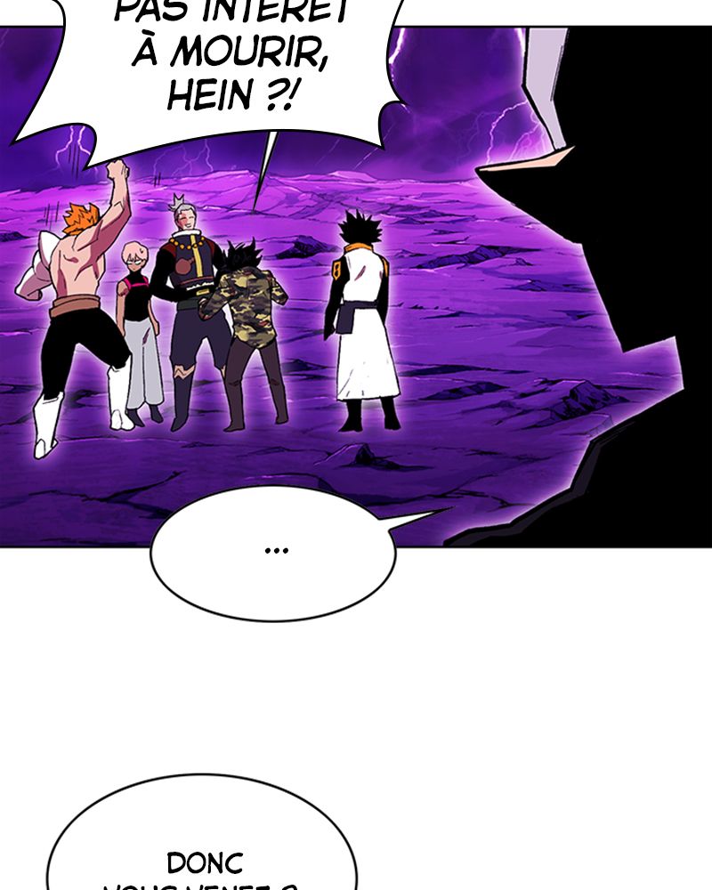 Read Hardcore Leveling Warrior FR Manga Online