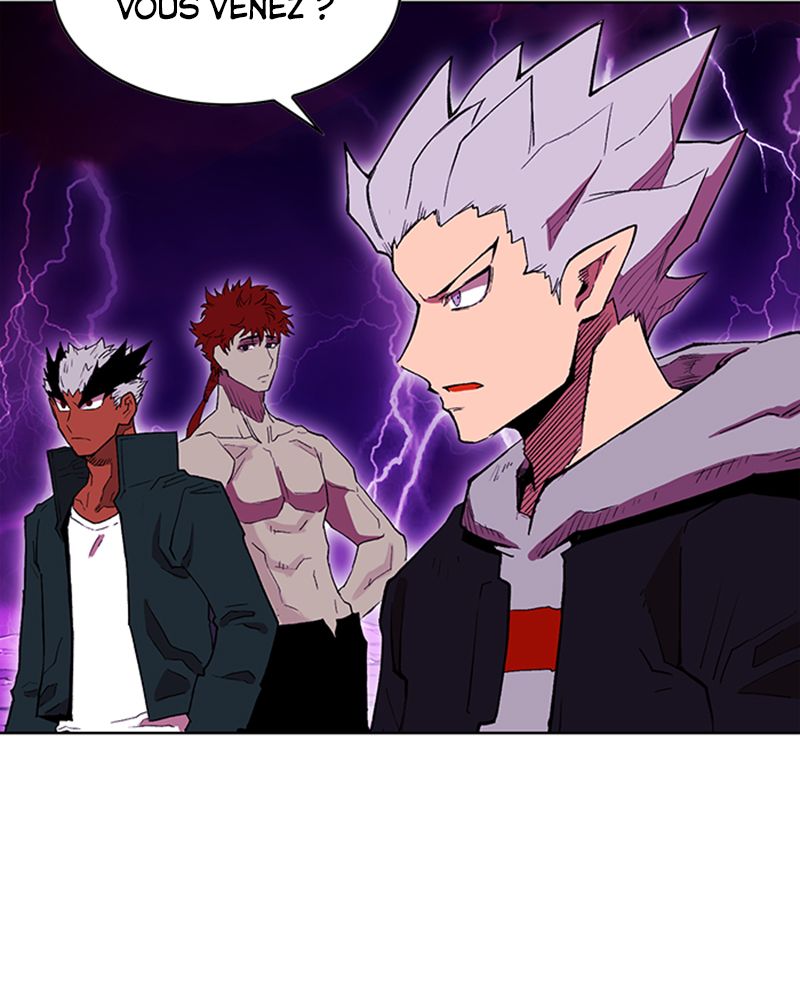Read Hardcore Leveling Warrior FR Manga Online