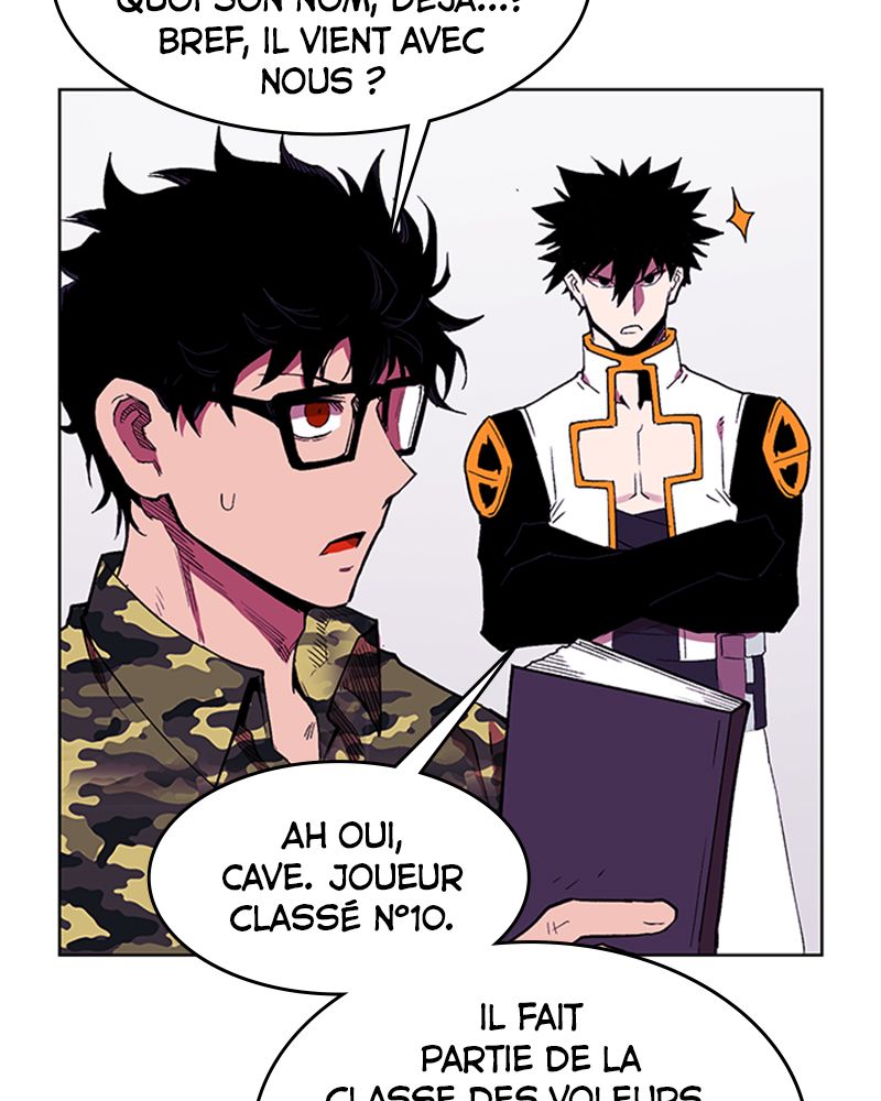 Read Hardcore Leveling Warrior FR Manga Online