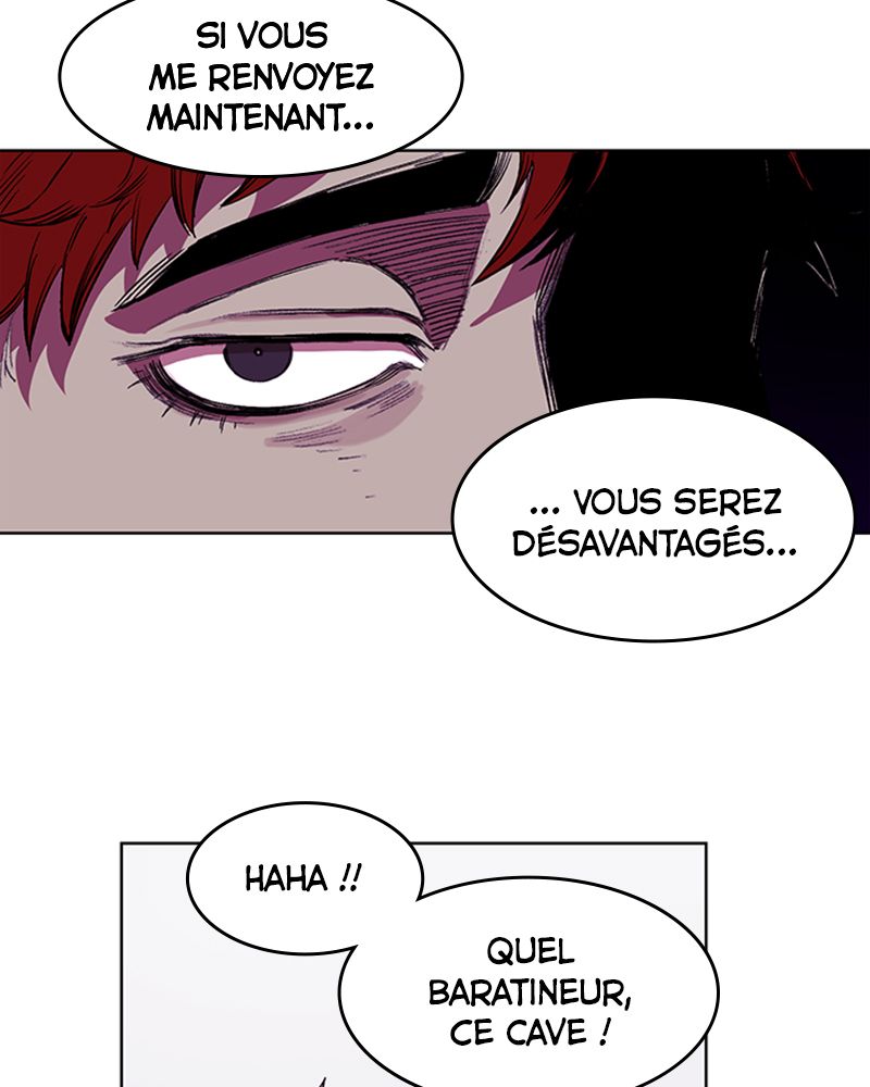 Read Hardcore Leveling Warrior FR Manga Online