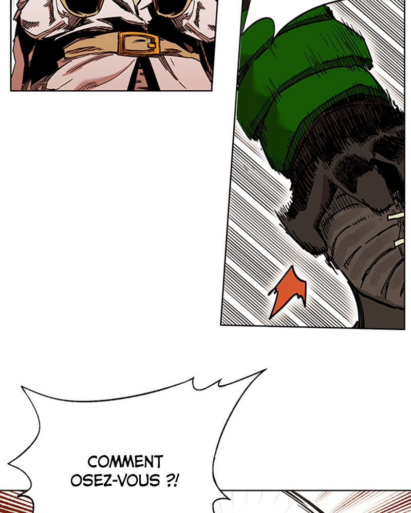Read Hardcore Leveling Warrior FR Manga Online