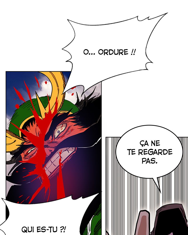 Read Hardcore Leveling Warrior FR Manga Online
