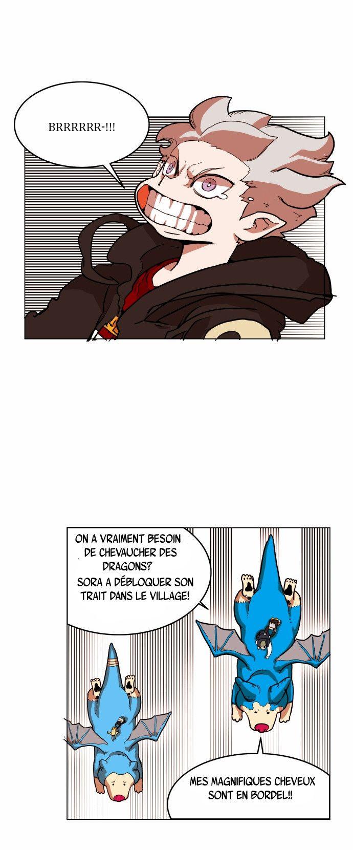 Read Hardcore Leveling Warrior FR Manga Online