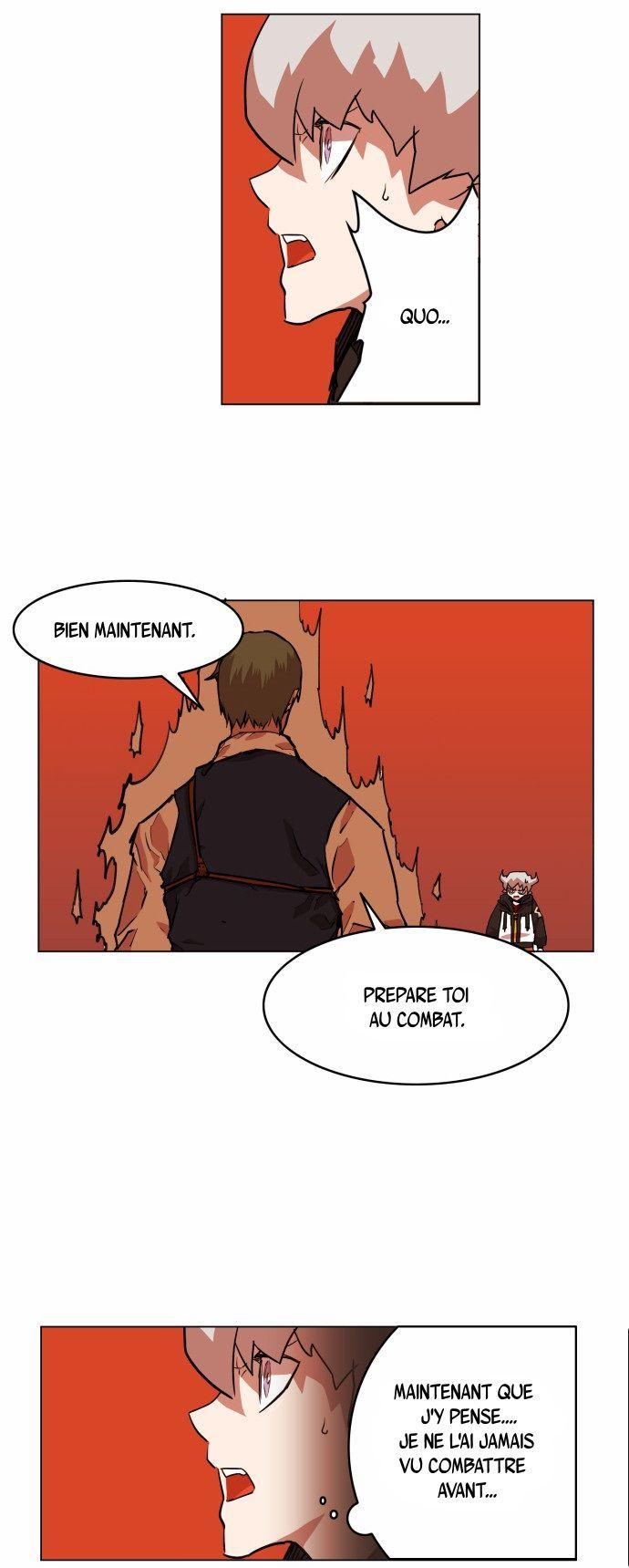 Read Hardcore Leveling Warrior FR Manga Online