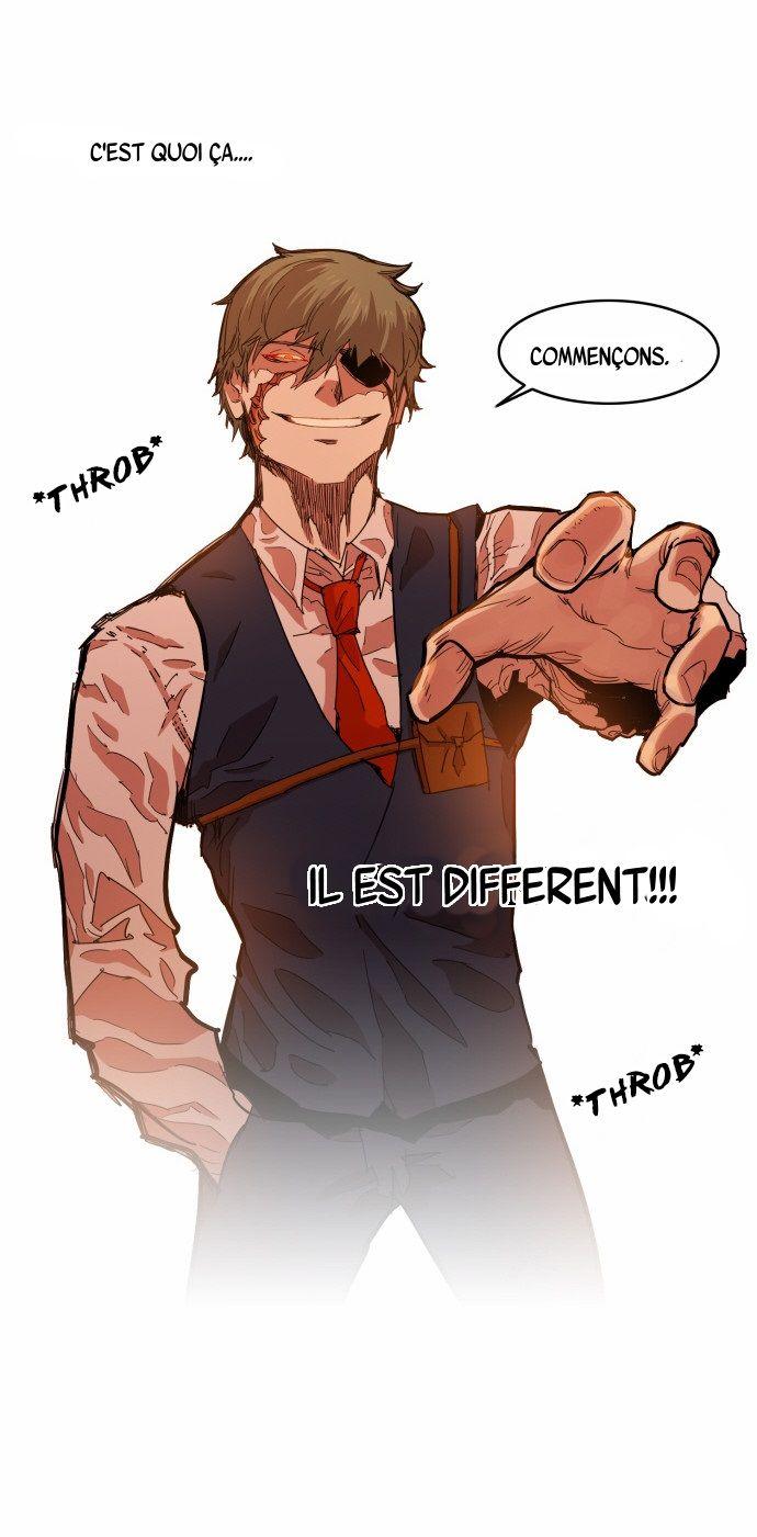 Read Hardcore Leveling Warrior FR Manga Online