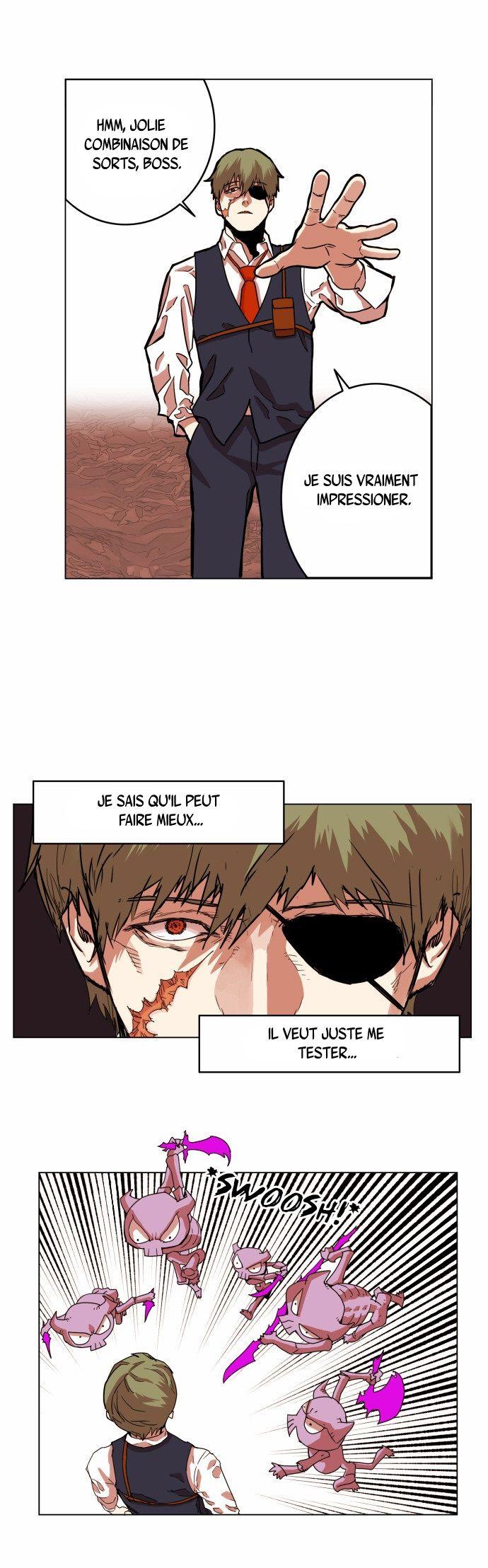 Read Hardcore Leveling Warrior FR Manga Online