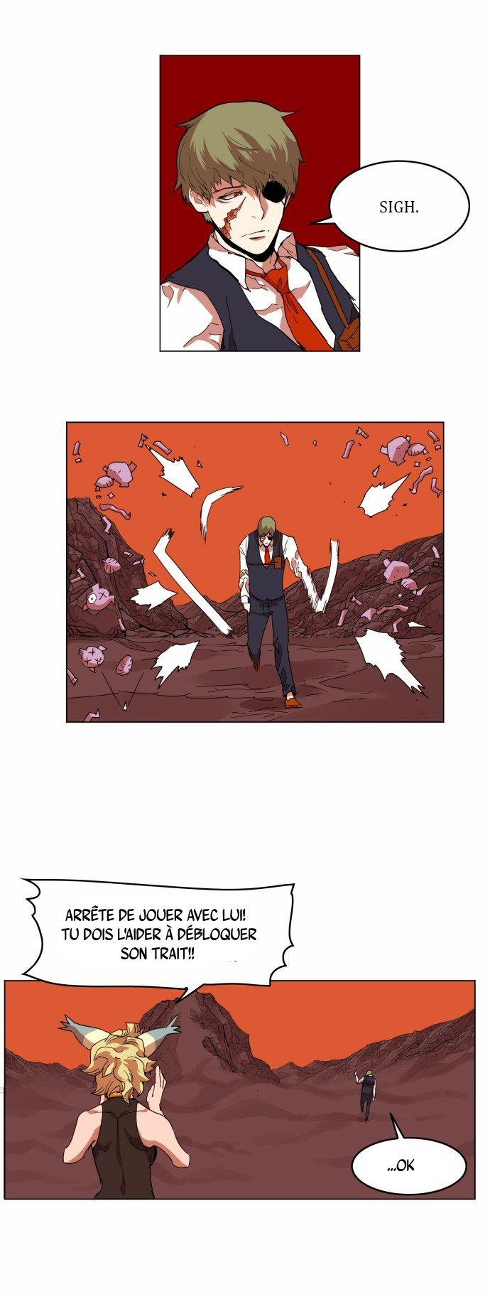 Read Hardcore Leveling Warrior FR Manga Online