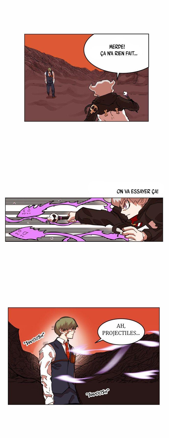Read Hardcore Leveling Warrior FR Manga Online
