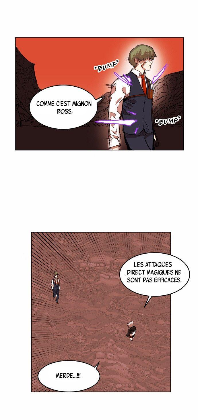 Read Hardcore Leveling Warrior FR Manga Online