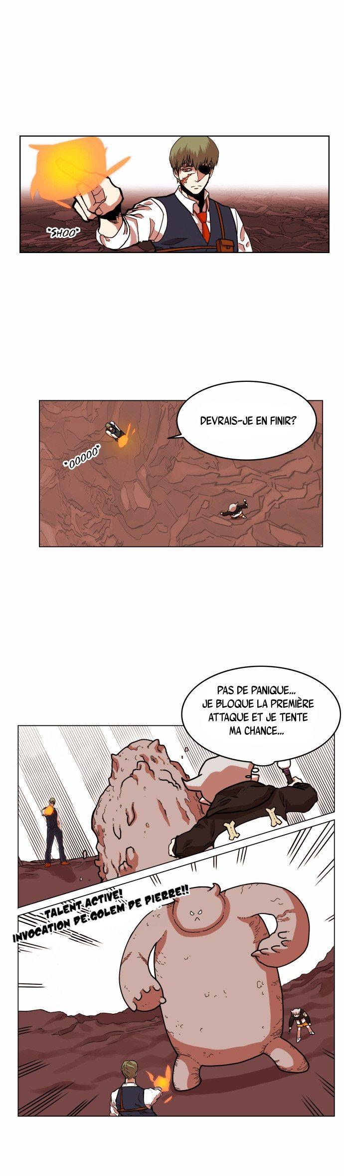Read Hardcore Leveling Warrior FR Manga Online