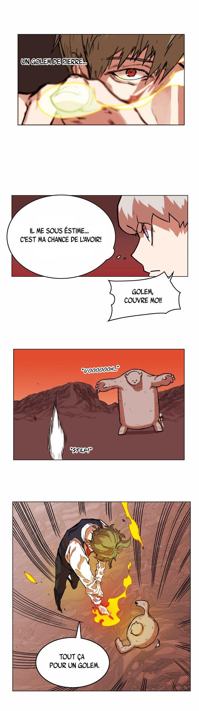 Read Hardcore Leveling Warrior FR Manga Online
