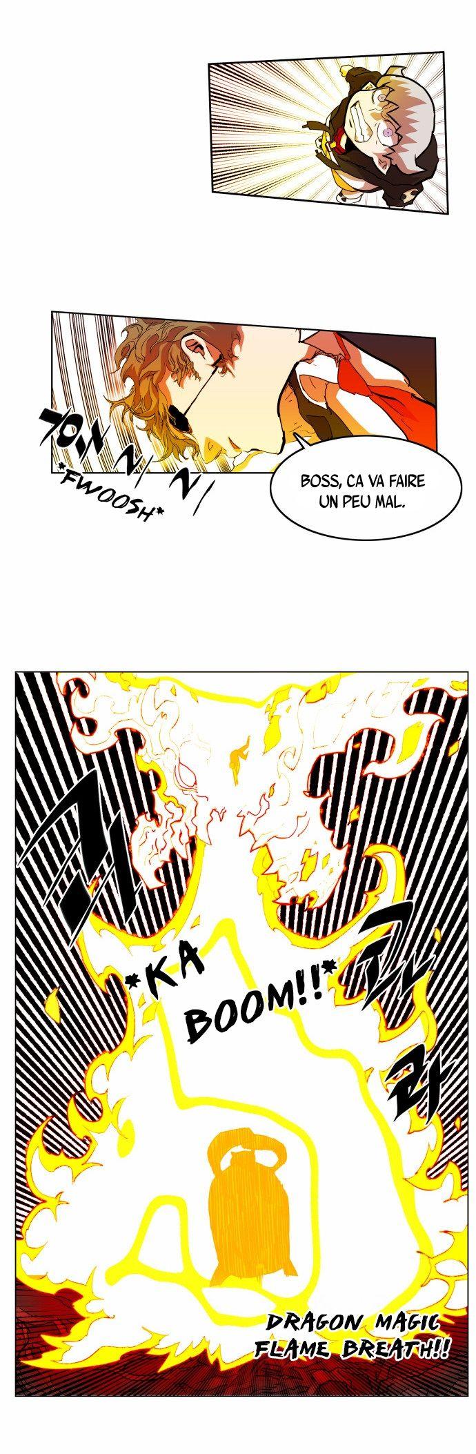Read Hardcore Leveling Warrior FR Manga Online