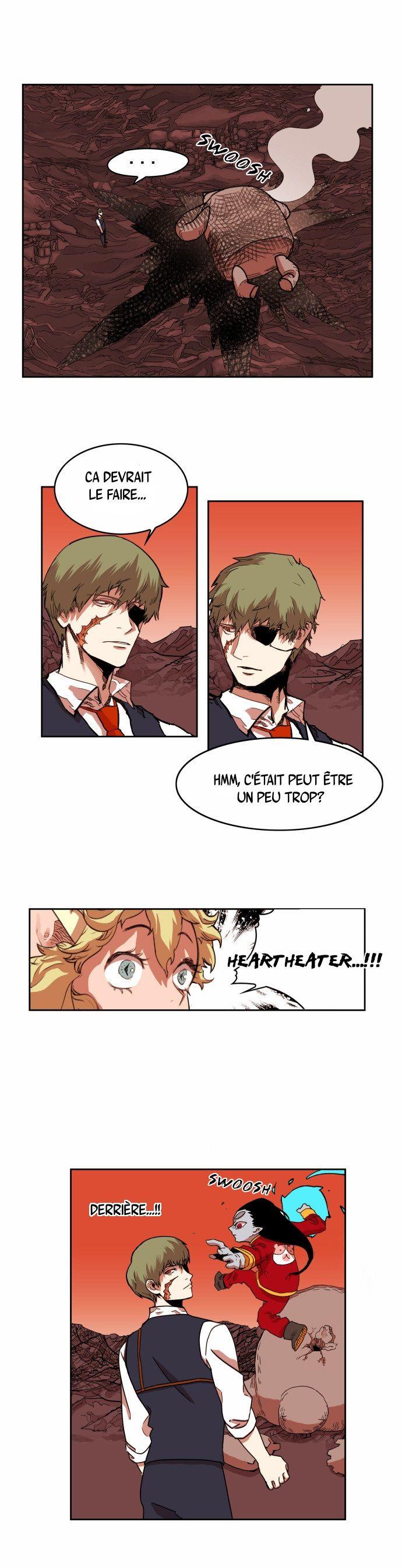 Read Hardcore Leveling Warrior FR Manga Online