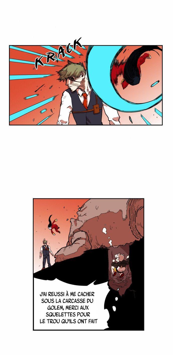 Read Hardcore Leveling Warrior FR Manga Online