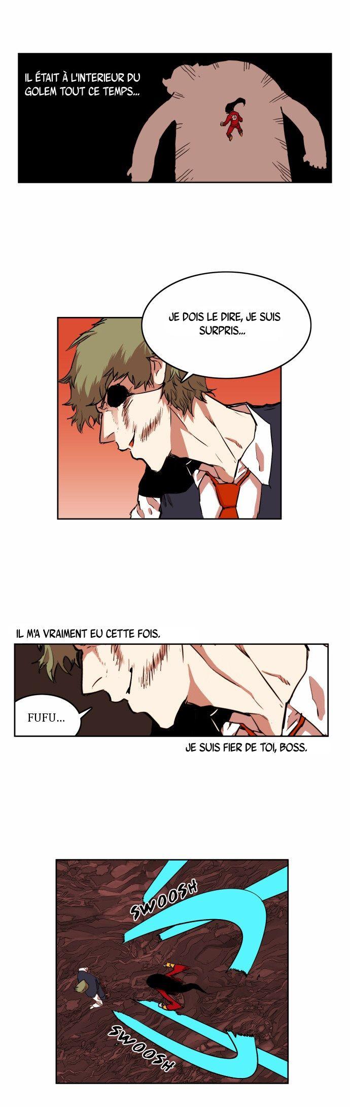 Read Hardcore Leveling Warrior FR Manga Online