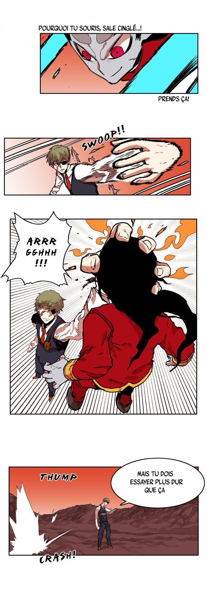 Read Hardcore Leveling Warrior FR Manga Online