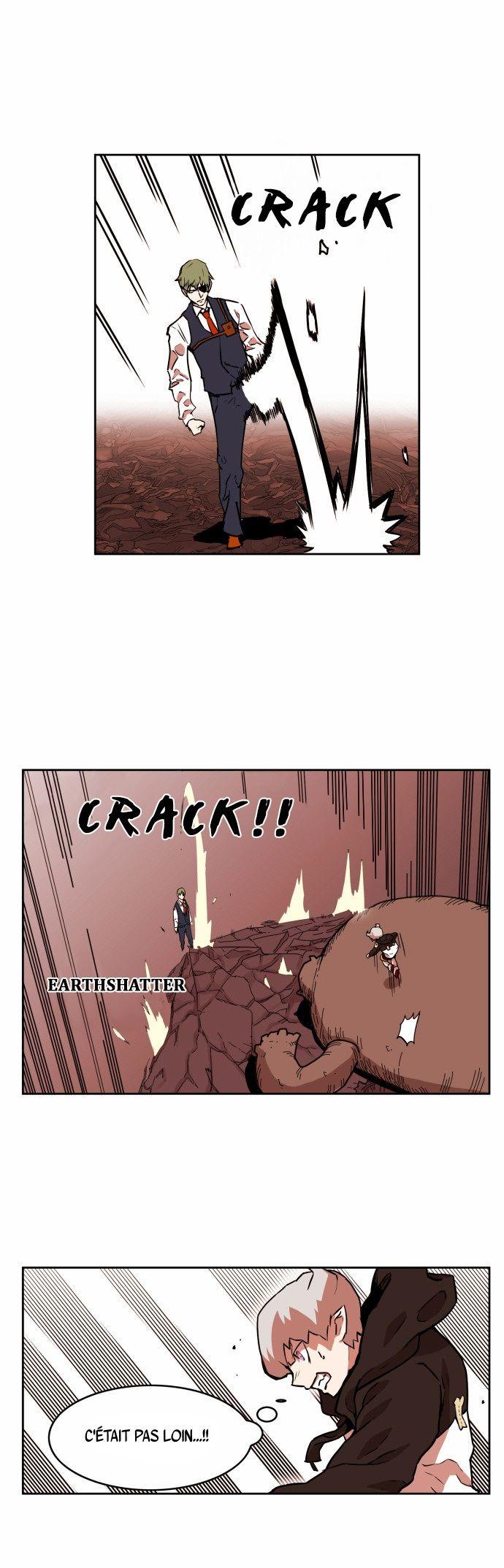 Read Hardcore Leveling Warrior FR Manga Online