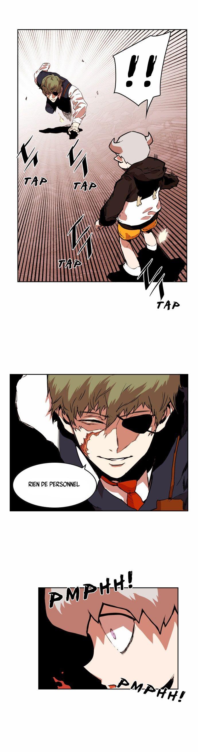 Read Hardcore Leveling Warrior FR Manga Online