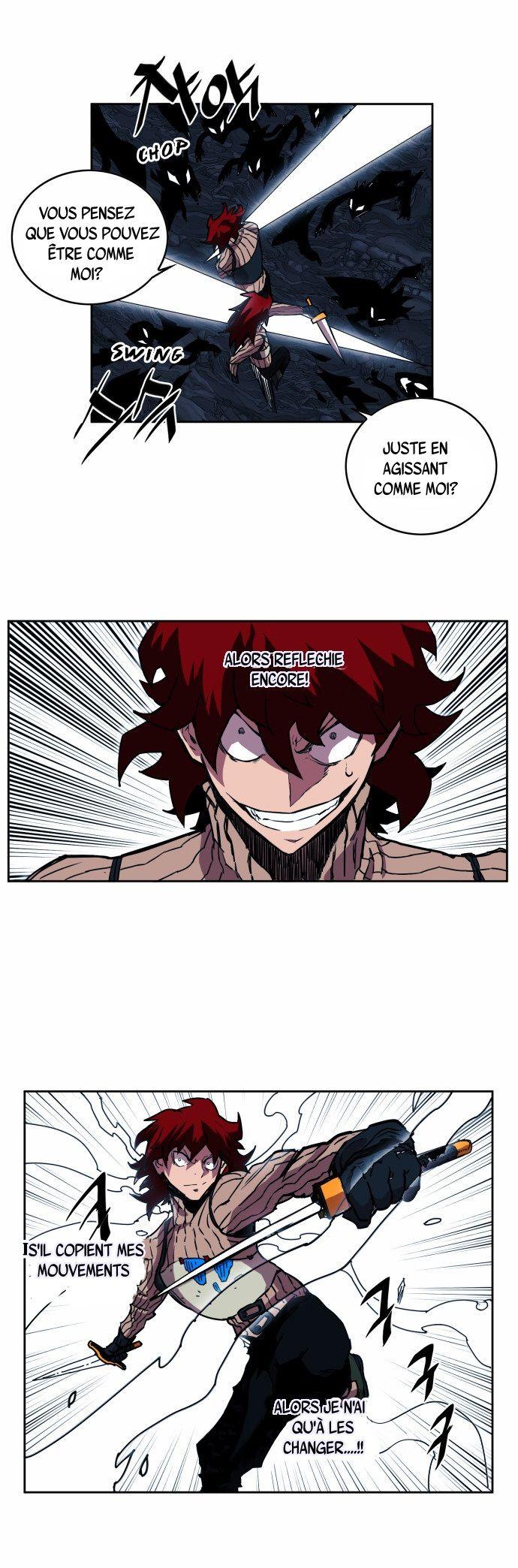 Read Hardcore Leveling Warrior FR Manga Online