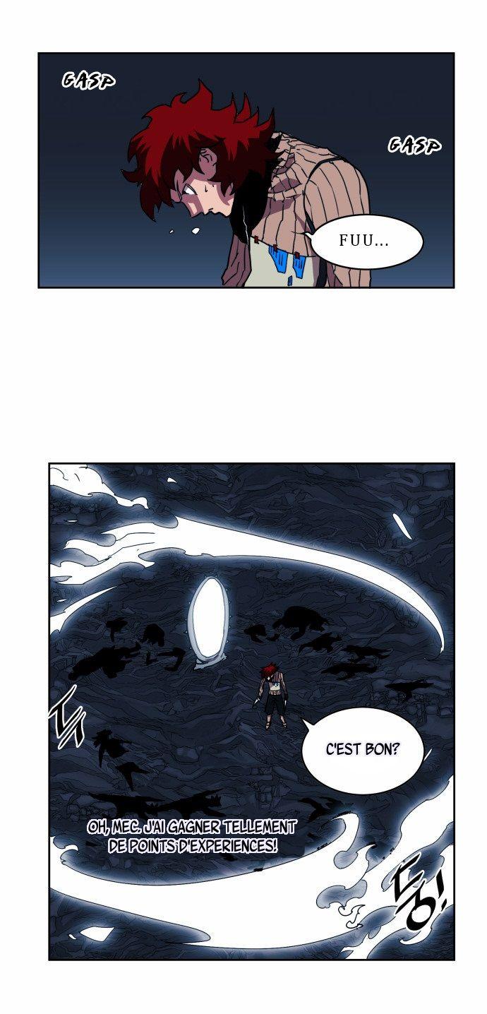 Read Hardcore Leveling Warrior FR Manga Online