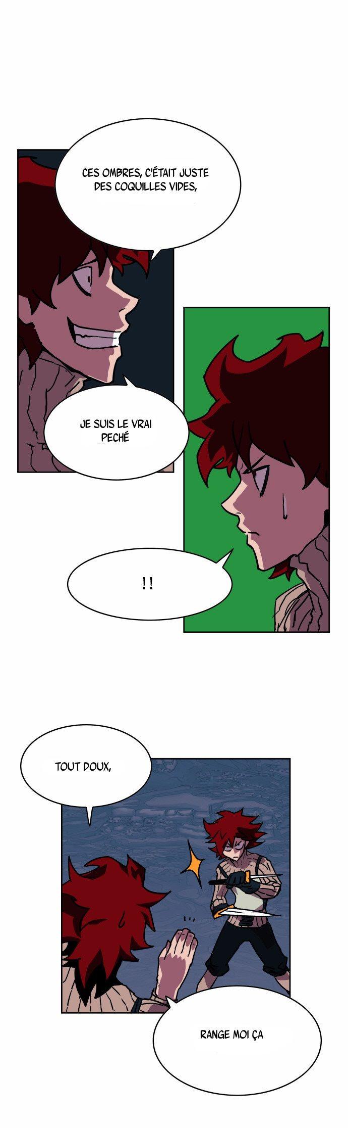 Read Hardcore Leveling Warrior FR Manga Online