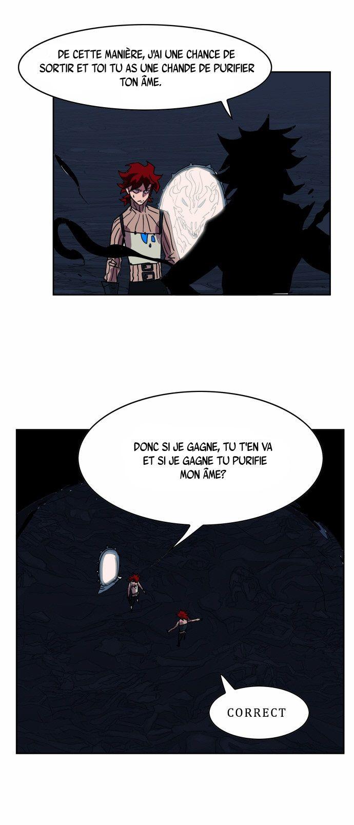 Read Hardcore Leveling Warrior FR Manga Online