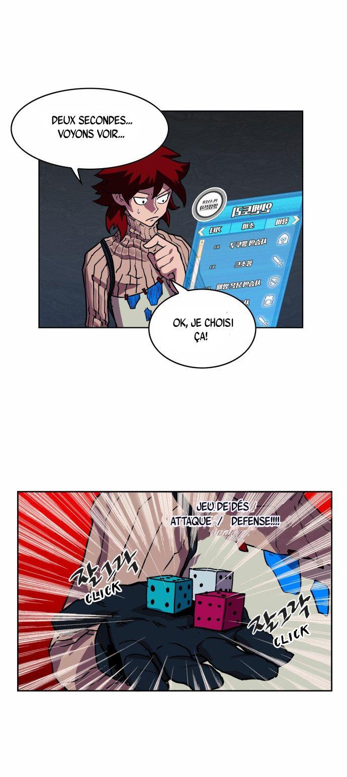 Read Hardcore Leveling Warrior FR Manga Online