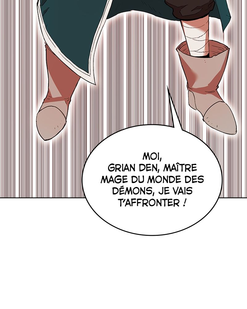 Read Hardcore Leveling Warrior FR Manga Online