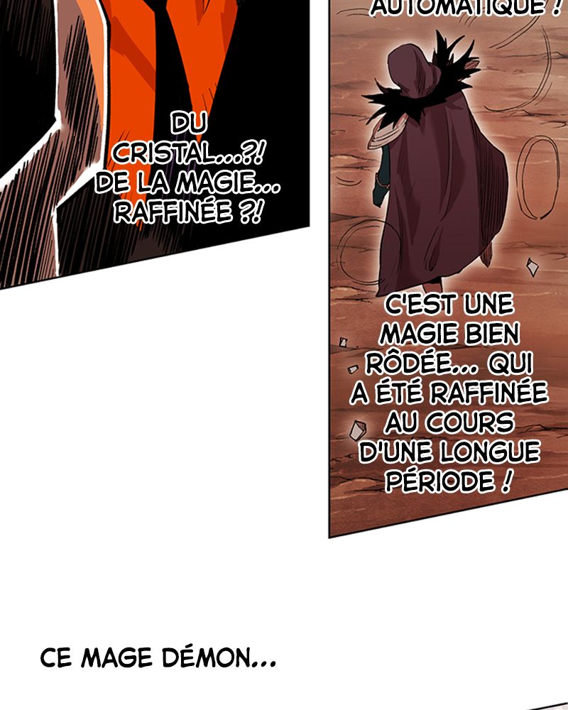 Read Hardcore Leveling Warrior FR Manga Online